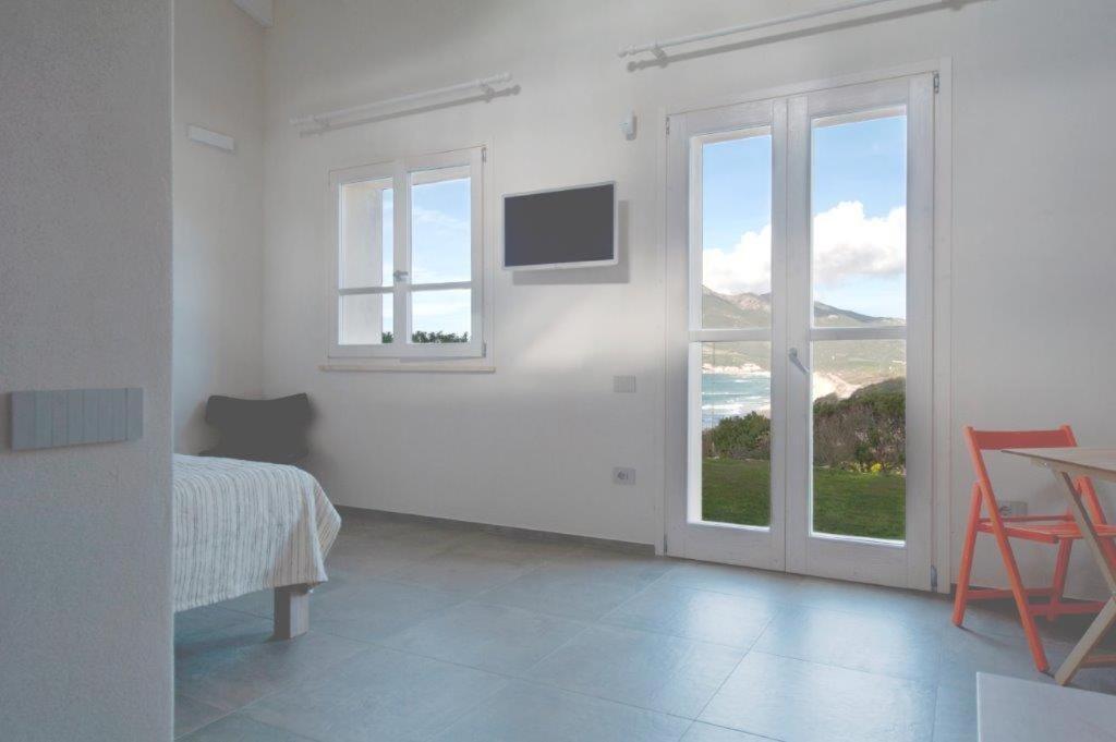 Alelca Domo Bed & Breakfast Buggerru Luaran gambar