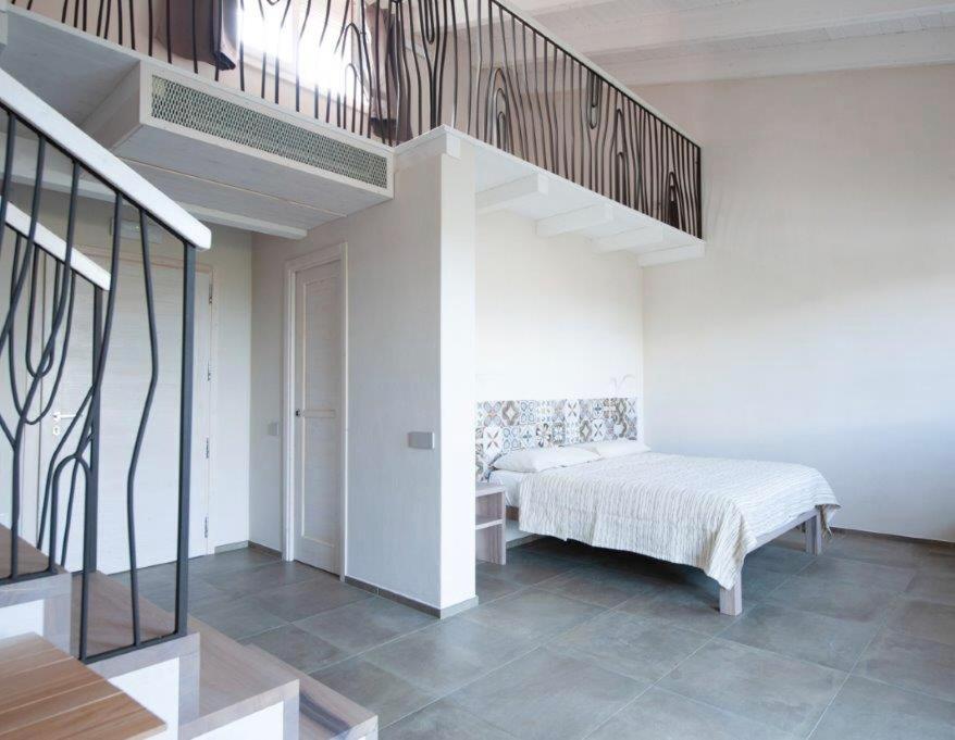 Alelca Domo Bed & Breakfast Buggerru Luaran gambar