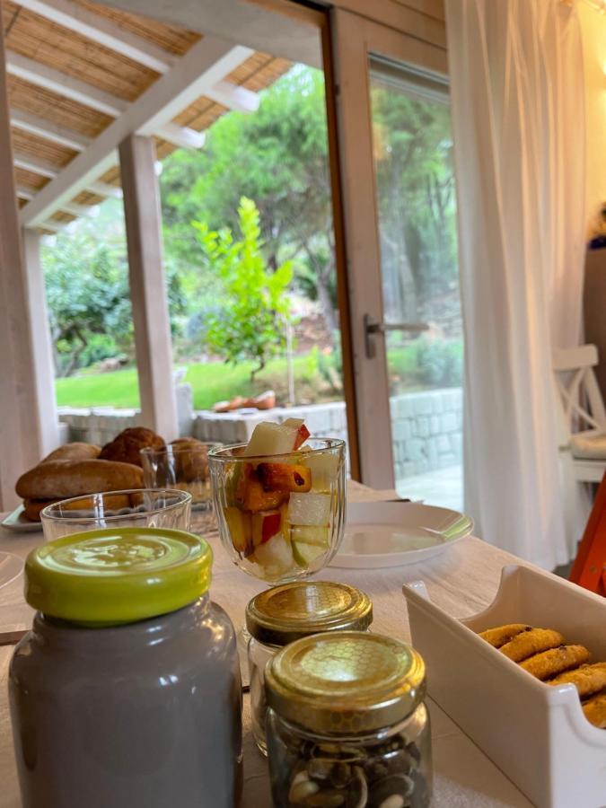 Alelca Domo Bed & Breakfast Buggerru Luaran gambar