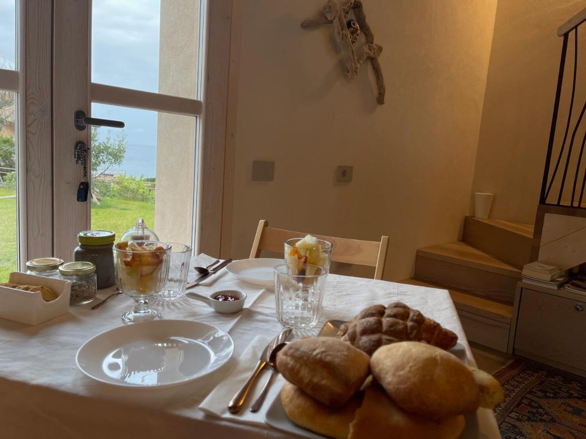 Alelca Domo Bed & Breakfast Buggerru Luaran gambar