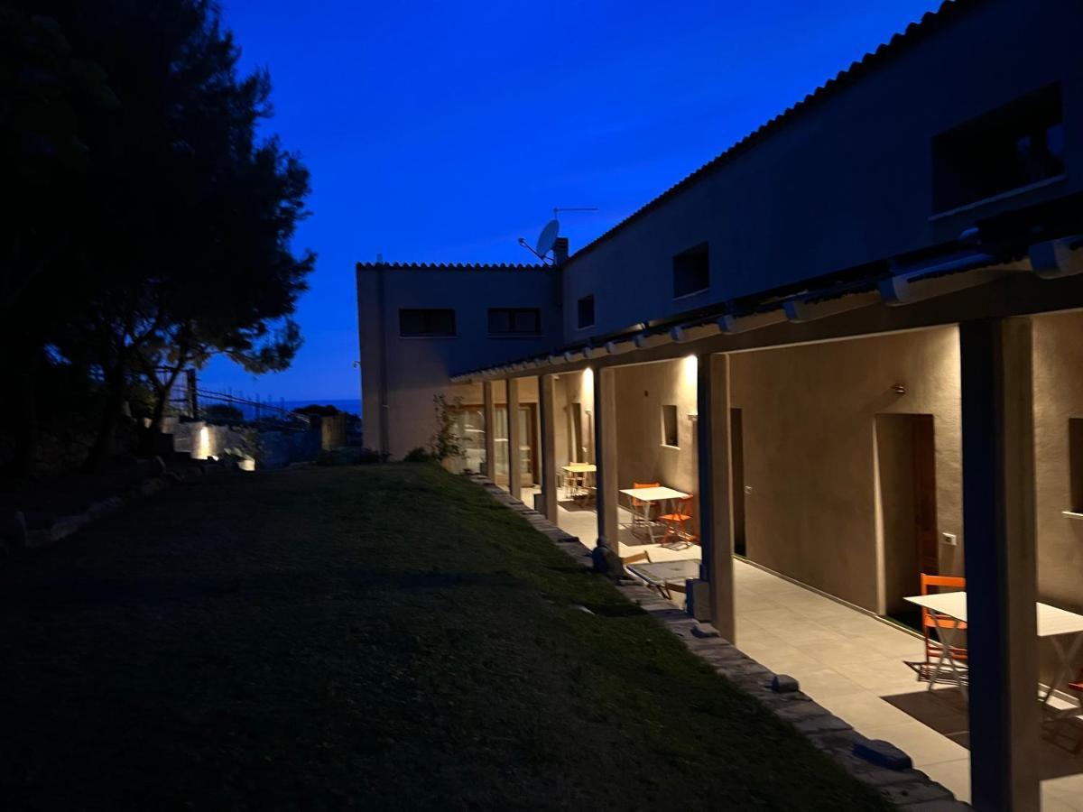 Alelca Domo Bed & Breakfast Buggerru Luaran gambar