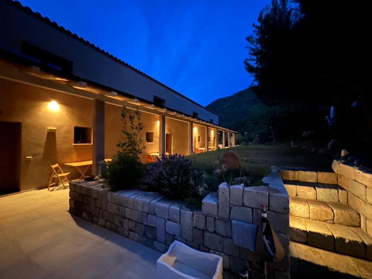 Alelca Domo Bed & Breakfast Buggerru Luaran gambar