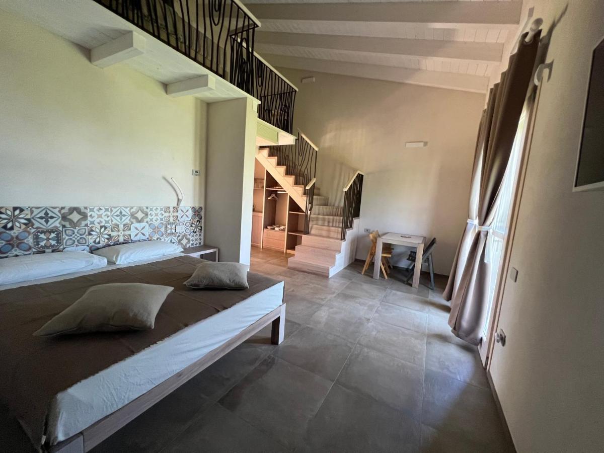 Alelca Domo Bed & Breakfast Buggerru Luaran gambar