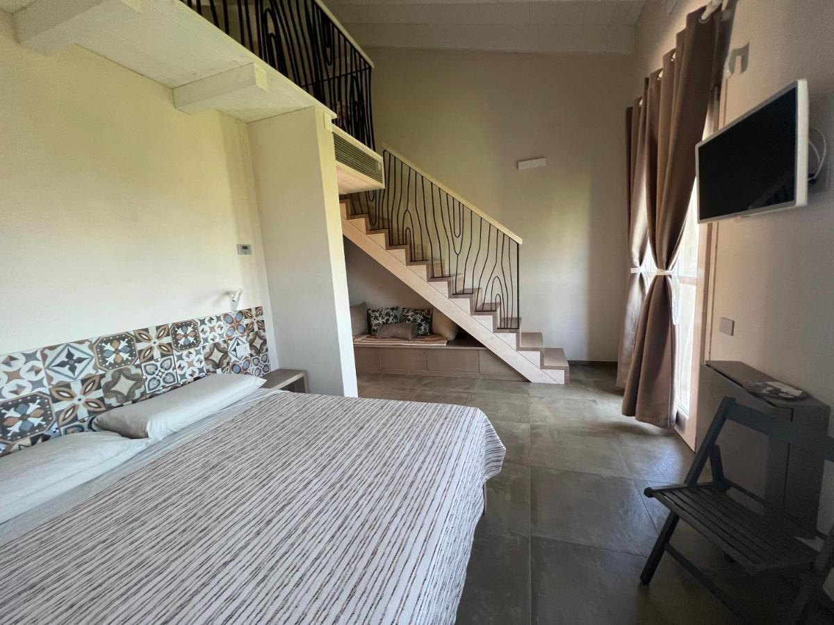 Alelca Domo Bed & Breakfast Buggerru Luaran gambar