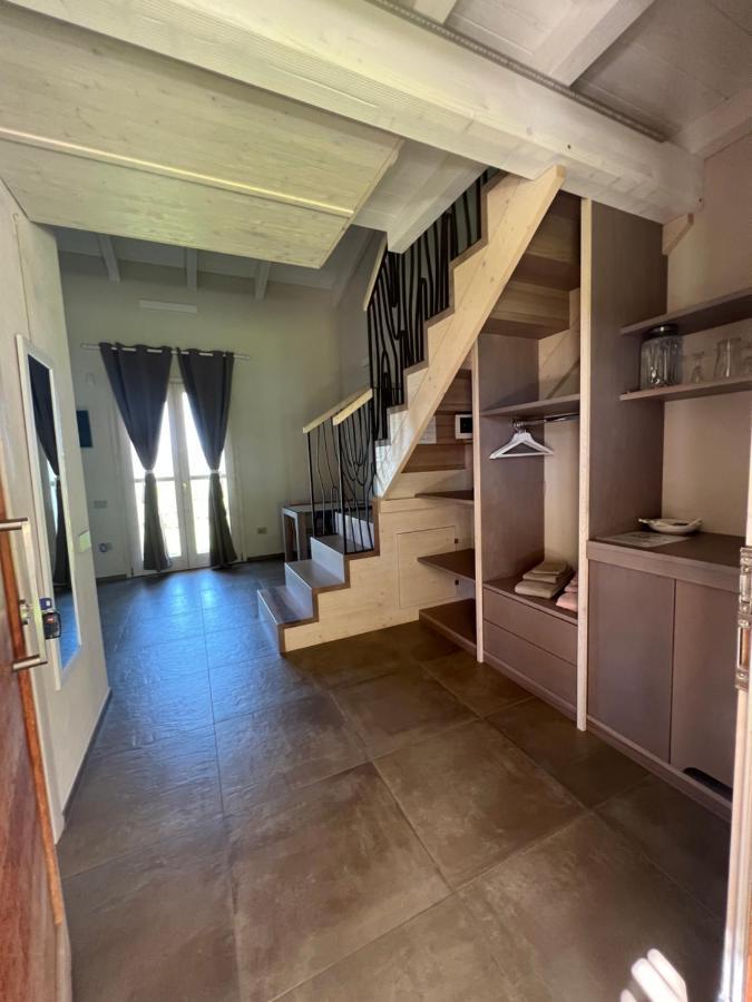 Alelca Domo Bed & Breakfast Buggerru Luaran gambar