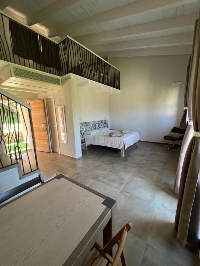 Alelca Domo Bed & Breakfast Buggerru Luaran gambar