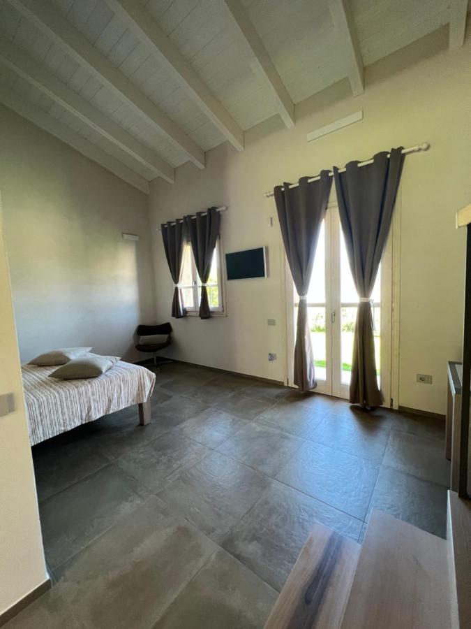 Alelca Domo Bed & Breakfast Buggerru Luaran gambar