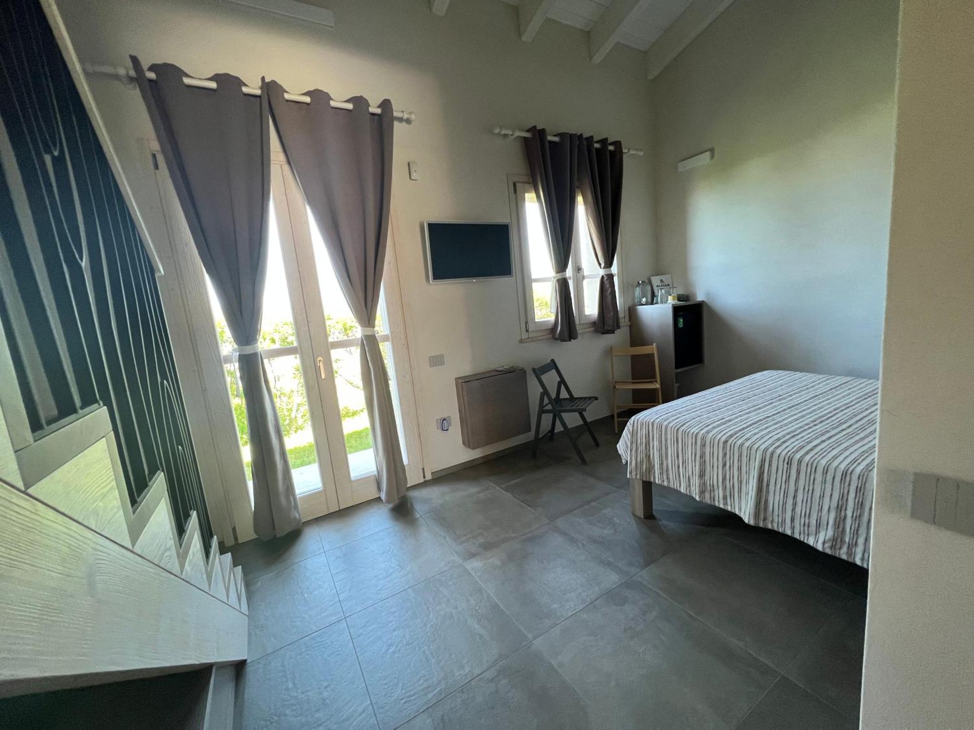 Alelca Domo Bed & Breakfast Buggerru Luaran gambar
