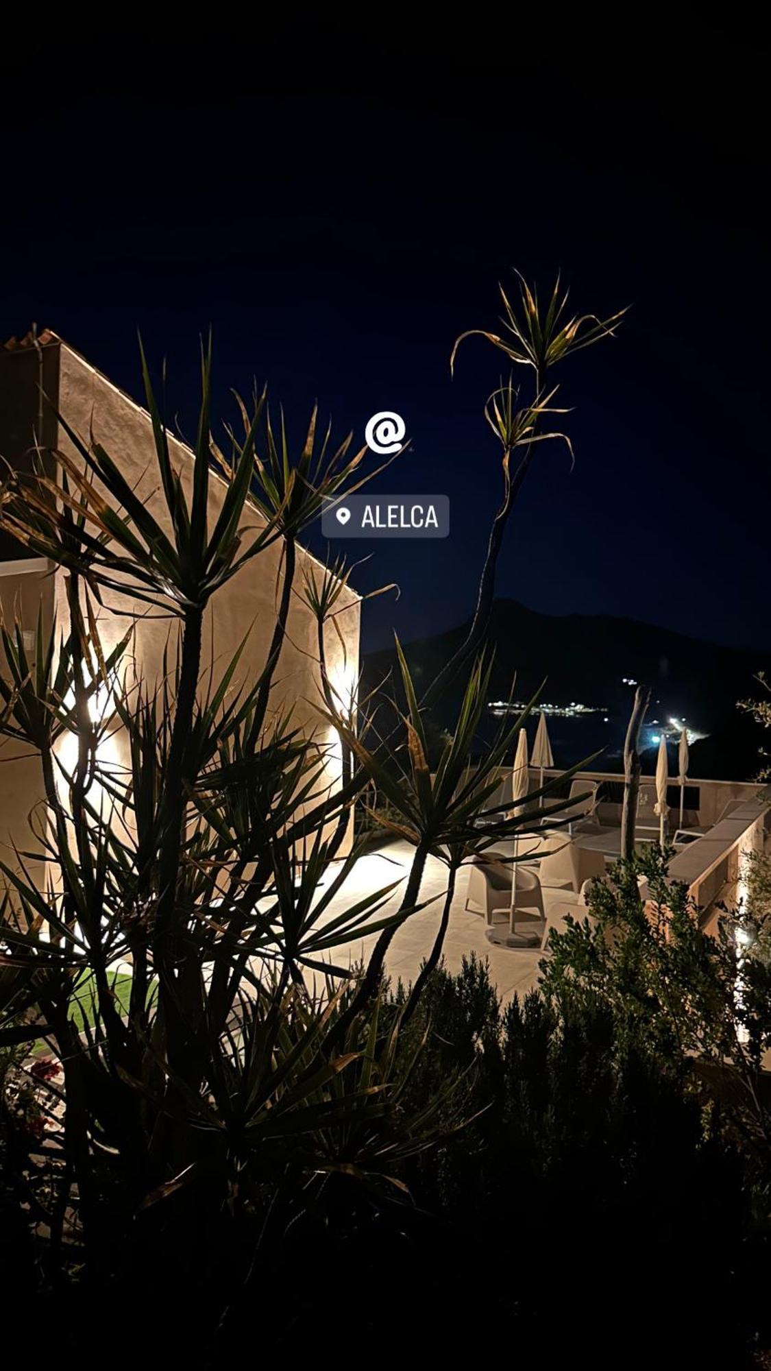 Alelca Domo Bed & Breakfast Buggerru Luaran gambar